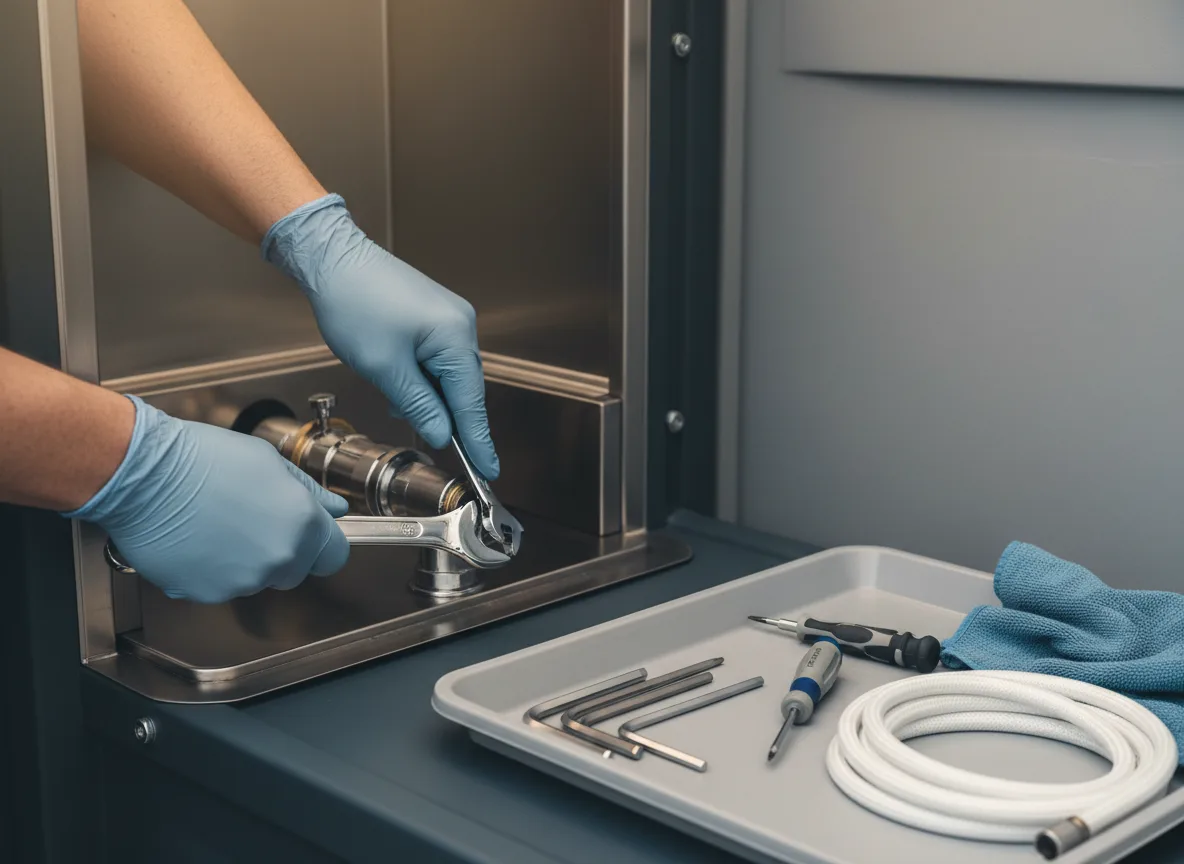 Why choose Portable Toilet Rental in Birchwood, TN